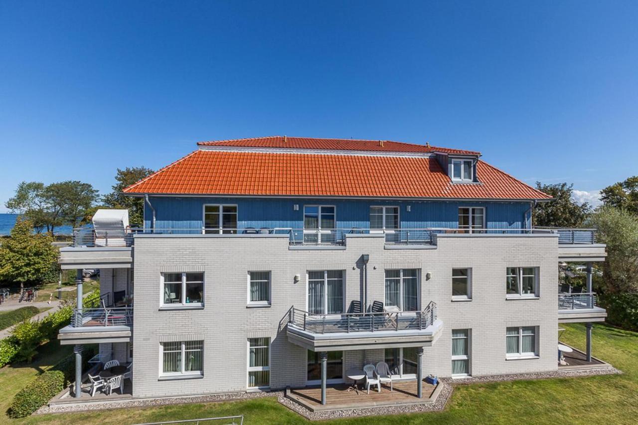 Duenenblick Wohnung 36 Boltenhagen  Esterno foto