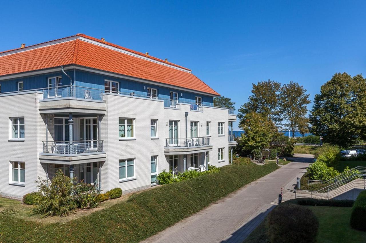 Duenenblick Wohnung 36 Boltenhagen  Esterno foto