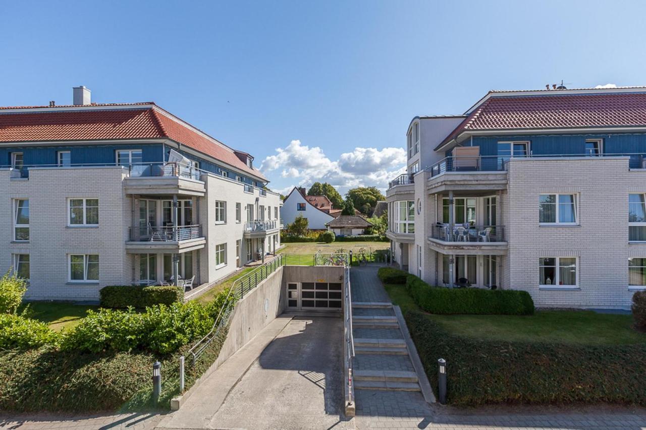 Duenenblick Wohnung 36 Boltenhagen  Esterno foto