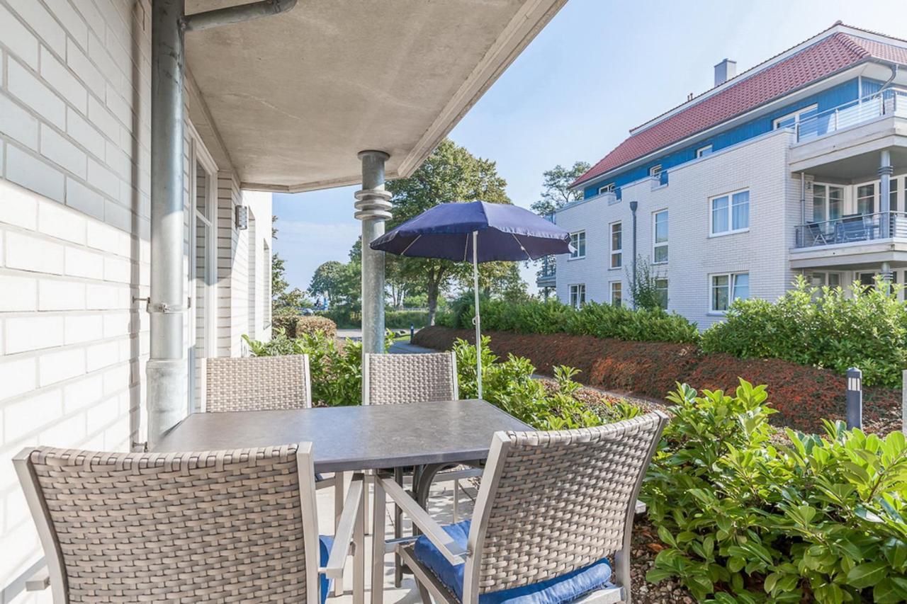 Duenenblick Wohnung 36 Boltenhagen  Esterno foto