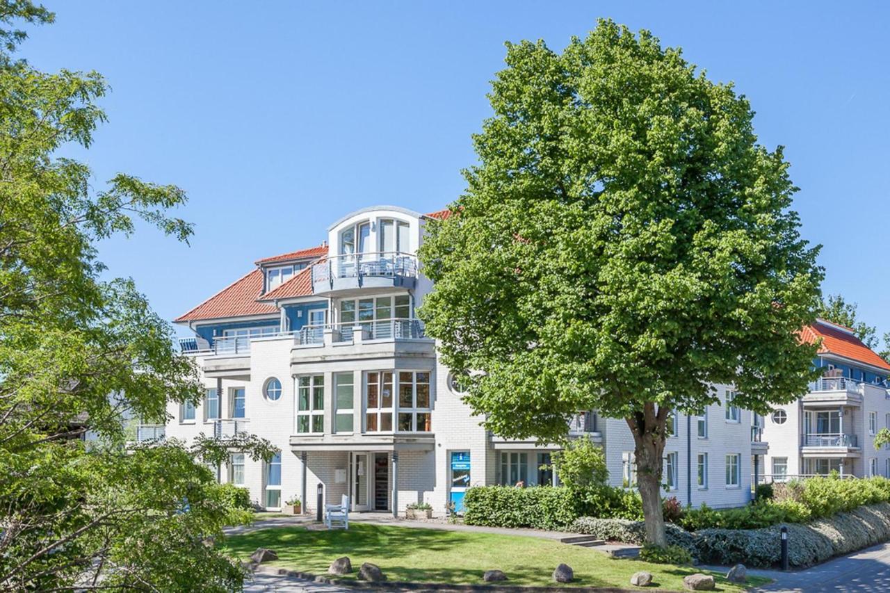 Duenenblick Wohnung 36 Boltenhagen  Esterno foto