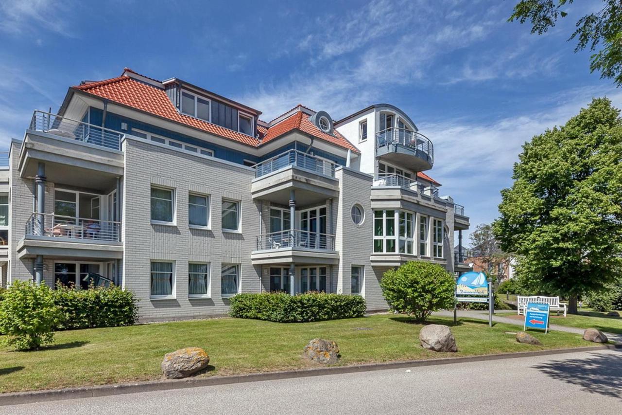 Duenenblick Wohnung 36 Boltenhagen  Esterno foto