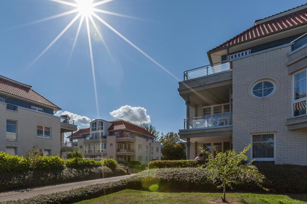Duenenblick Wohnung 36 Boltenhagen  Esterno foto