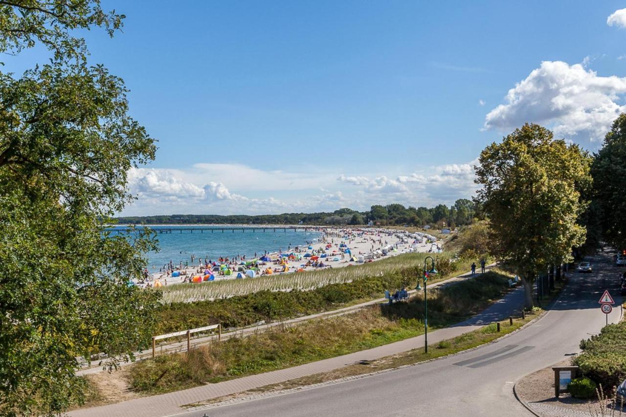 Duenenblick Wohnung 36 Boltenhagen  Esterno foto