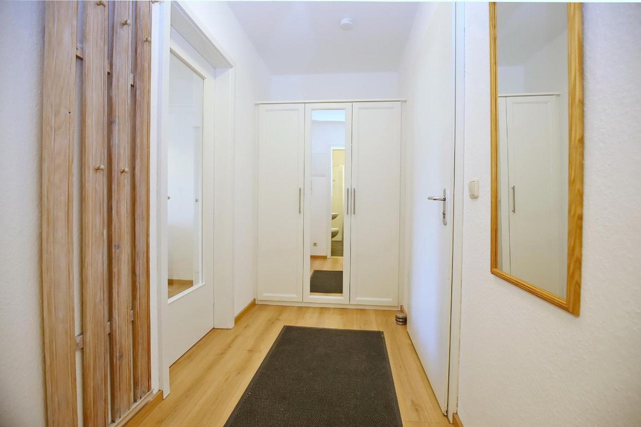 Duenenblick Wohnung 36 Boltenhagen  Esterno foto