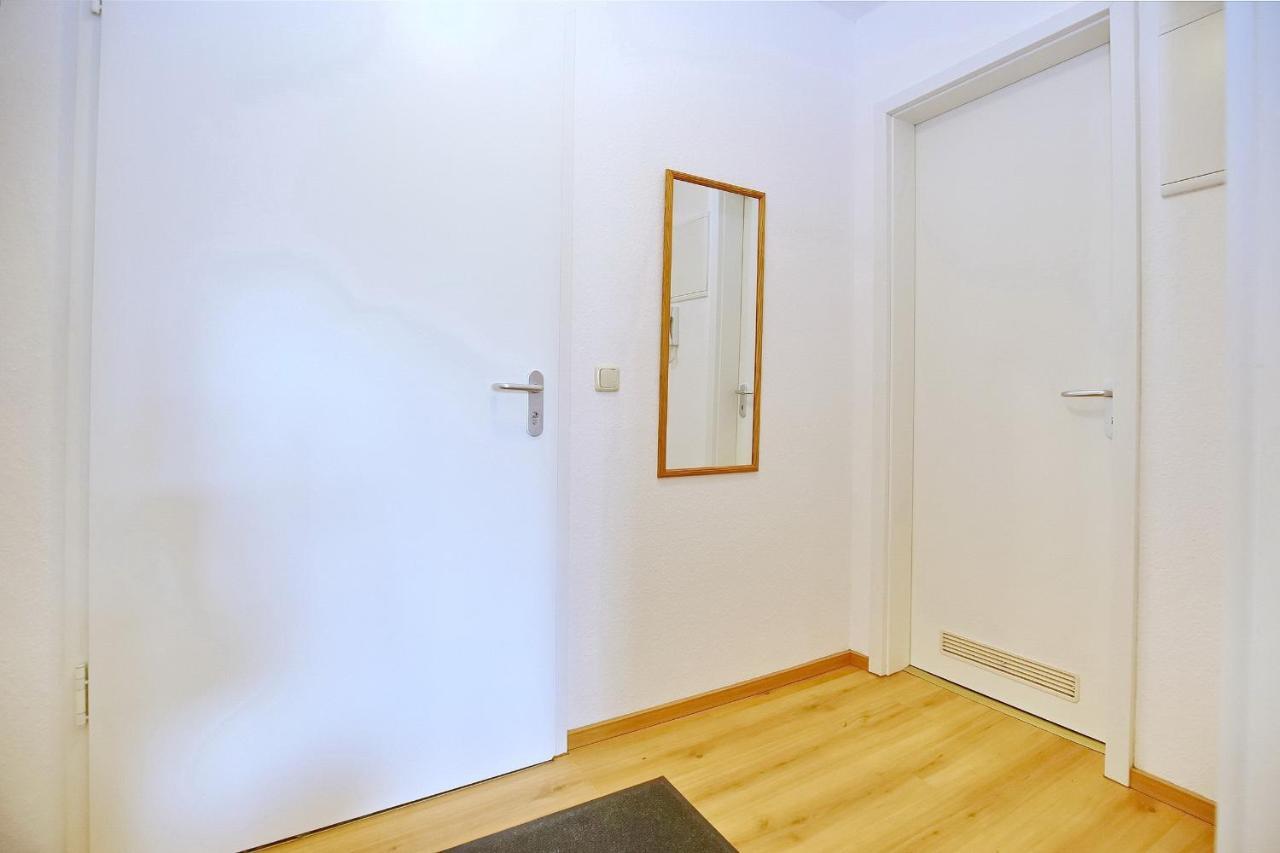 Duenenblick Wohnung 36 Boltenhagen  Esterno foto