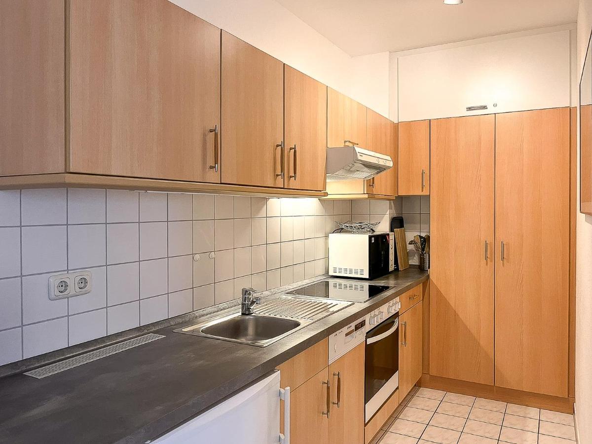 Duenenblick Wohnung 36 Boltenhagen  Esterno foto