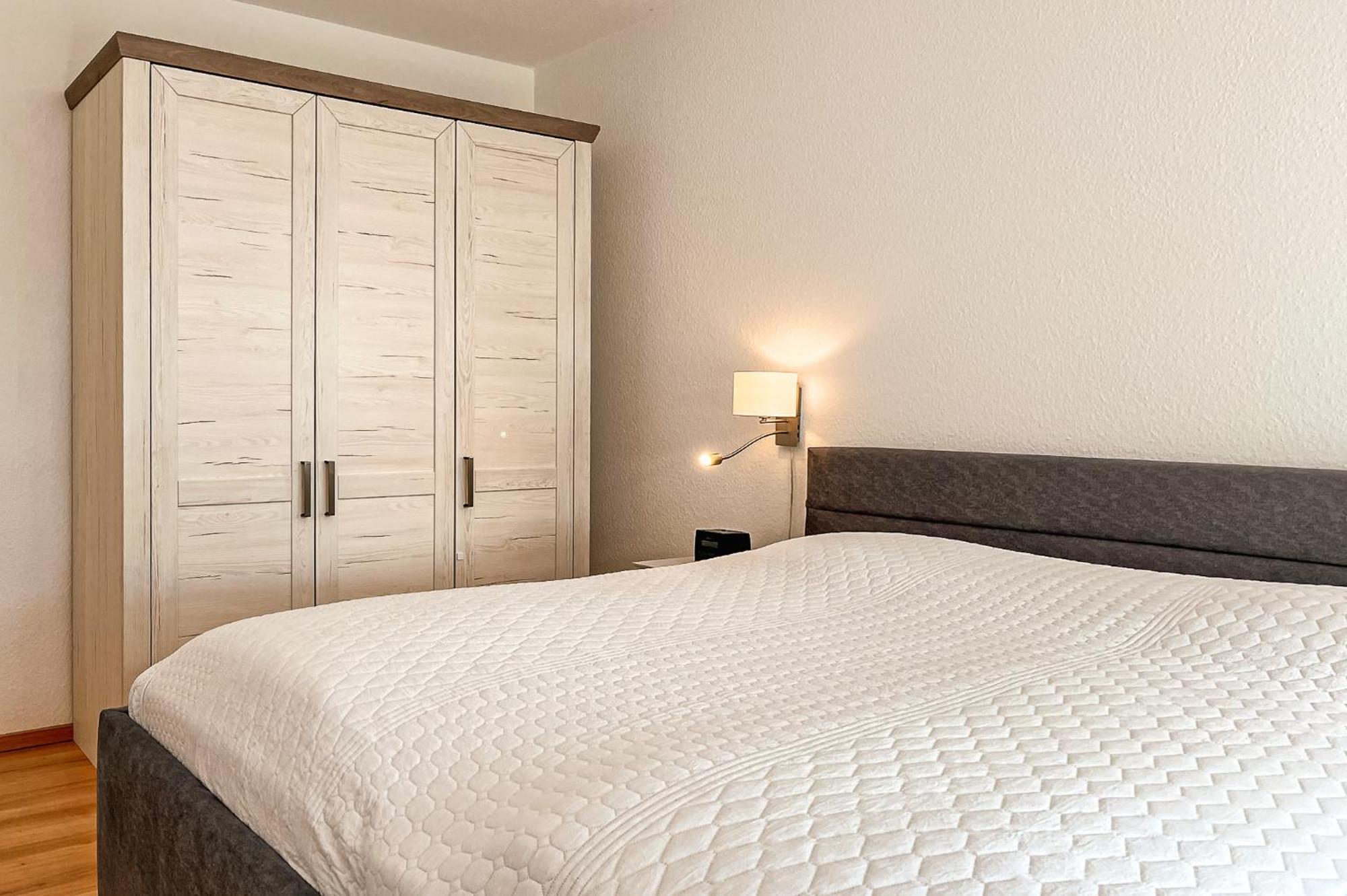Duenenblick Wohnung 36 Boltenhagen  Esterno foto
