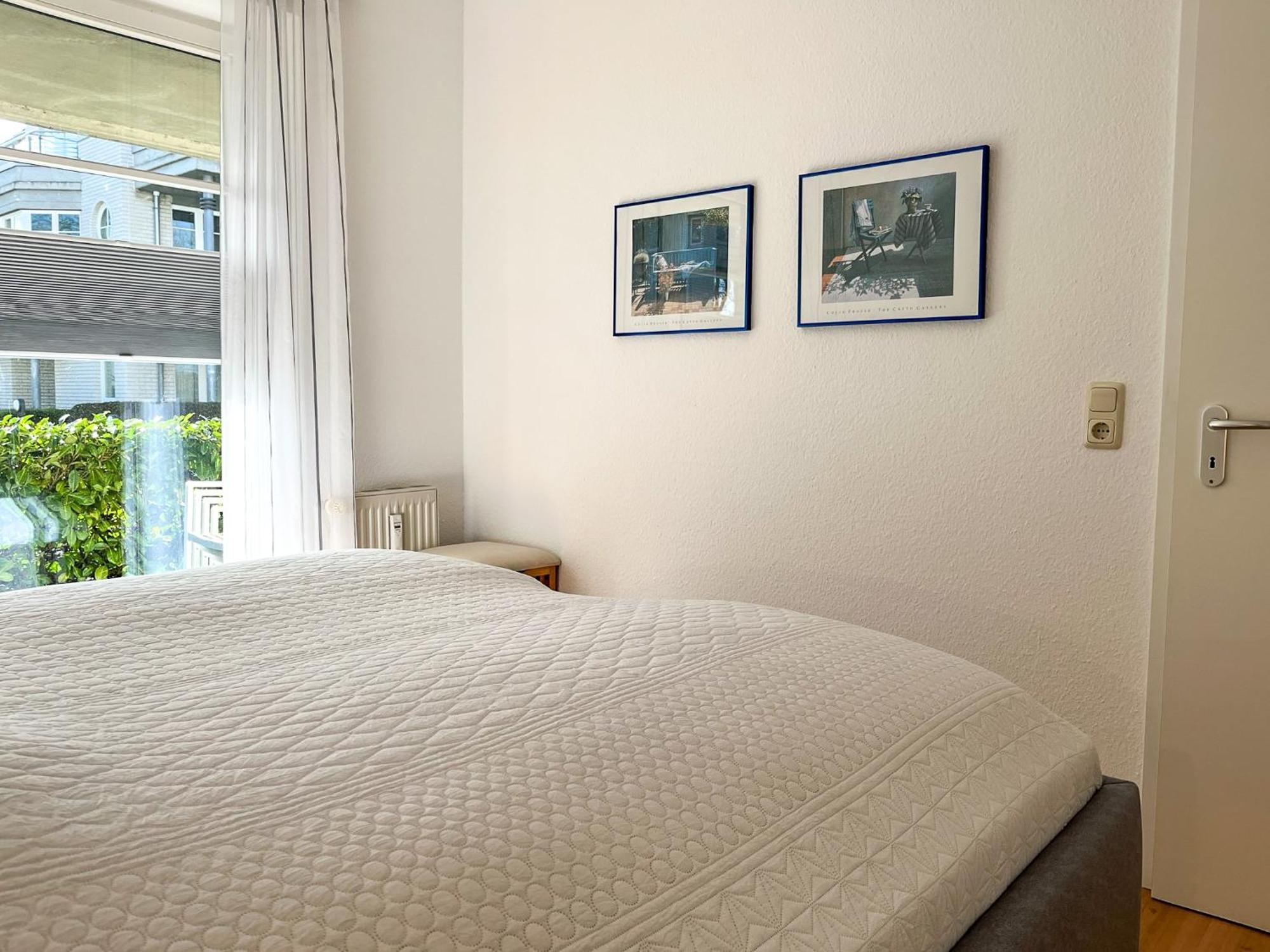 Duenenblick Wohnung 36 Boltenhagen  Esterno foto