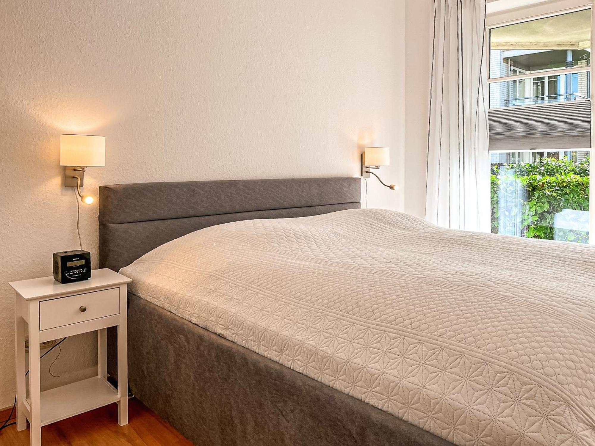 Duenenblick Wohnung 36 Boltenhagen  Esterno foto