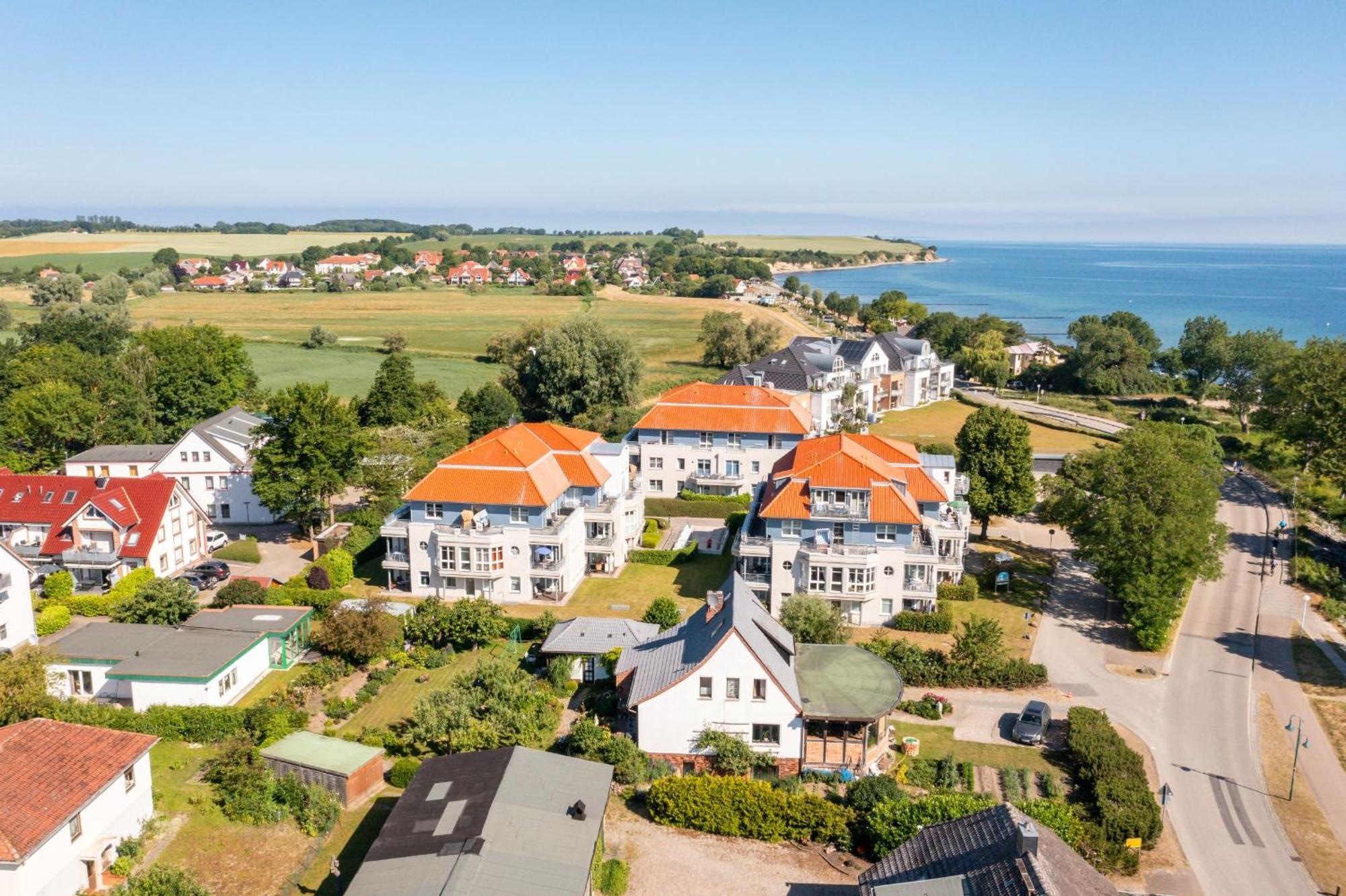 Duenenblick Wohnung 36 Boltenhagen  Esterno foto